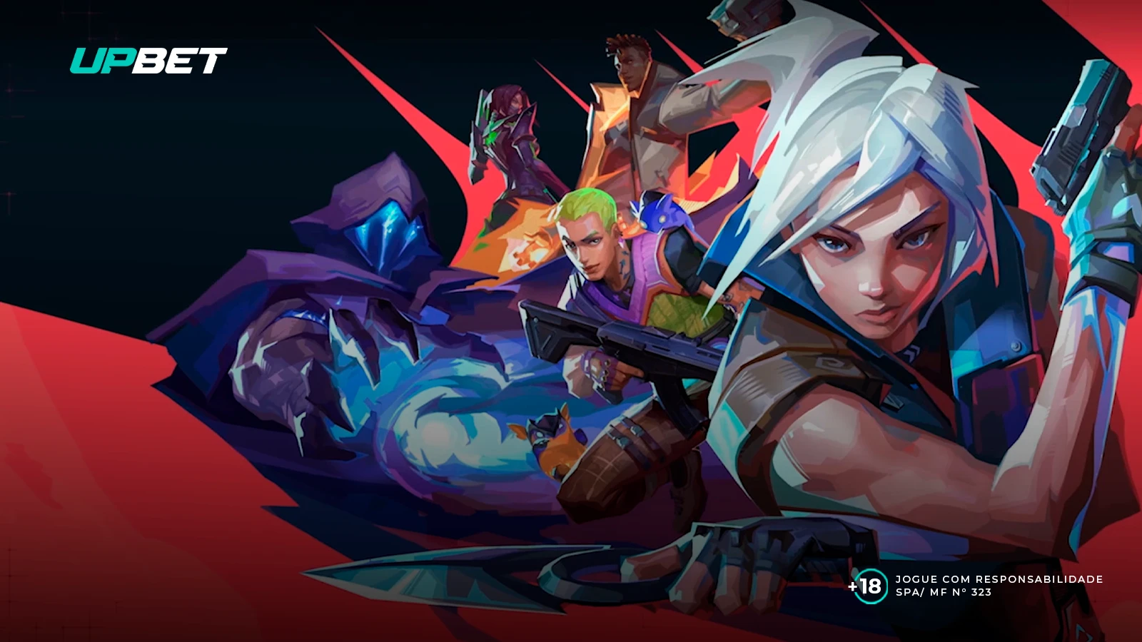 Apostas em Esports: Guia Completo de CS2 e Valorant 2026 Apostas em Esports: Guia Completo de CS2 e Valorant 2026