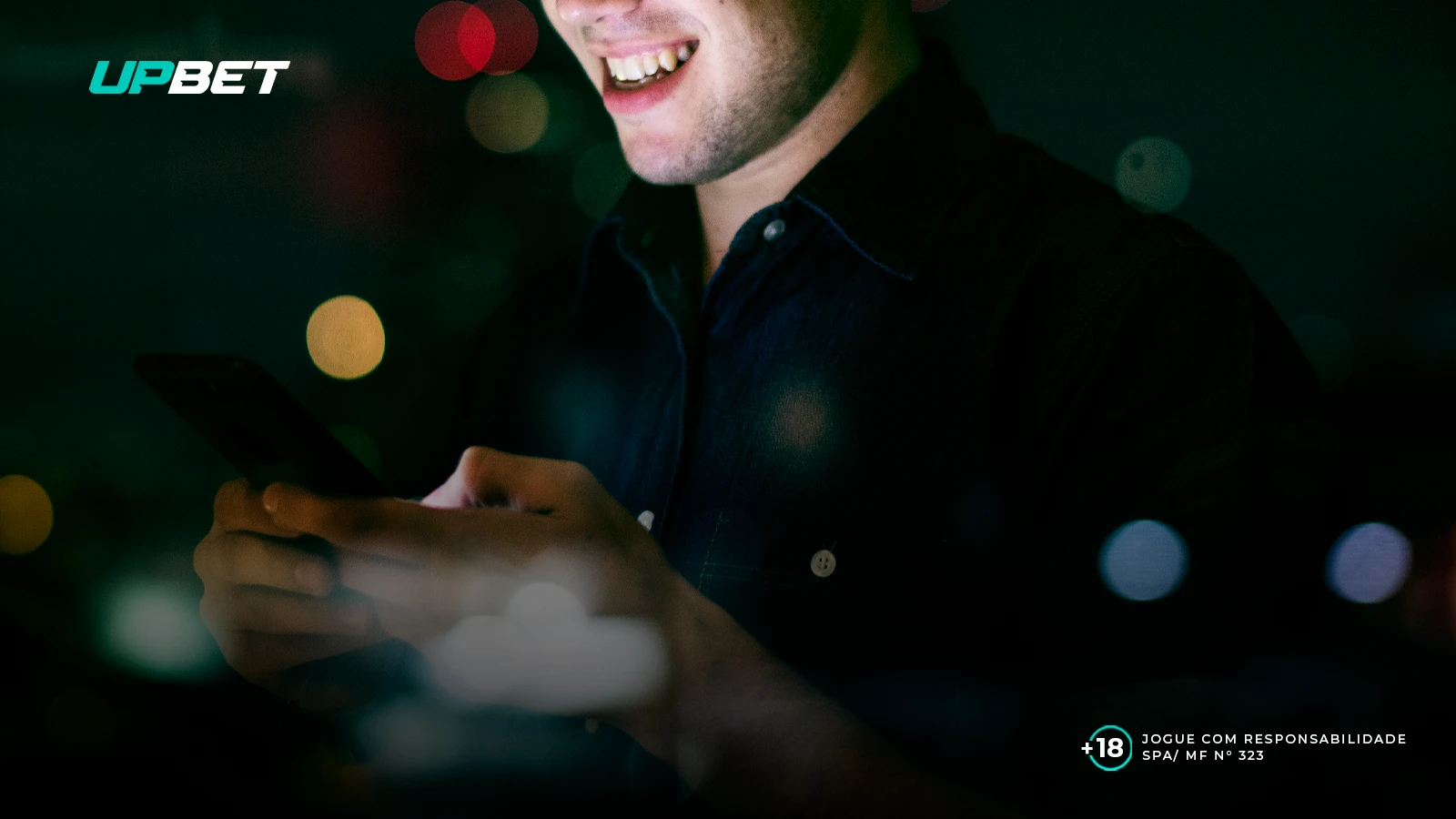 Como Apostar pelo Celular: App upbet no Android e iPhone Como Apostar pelo Celular: App upbet no Android e iPhone