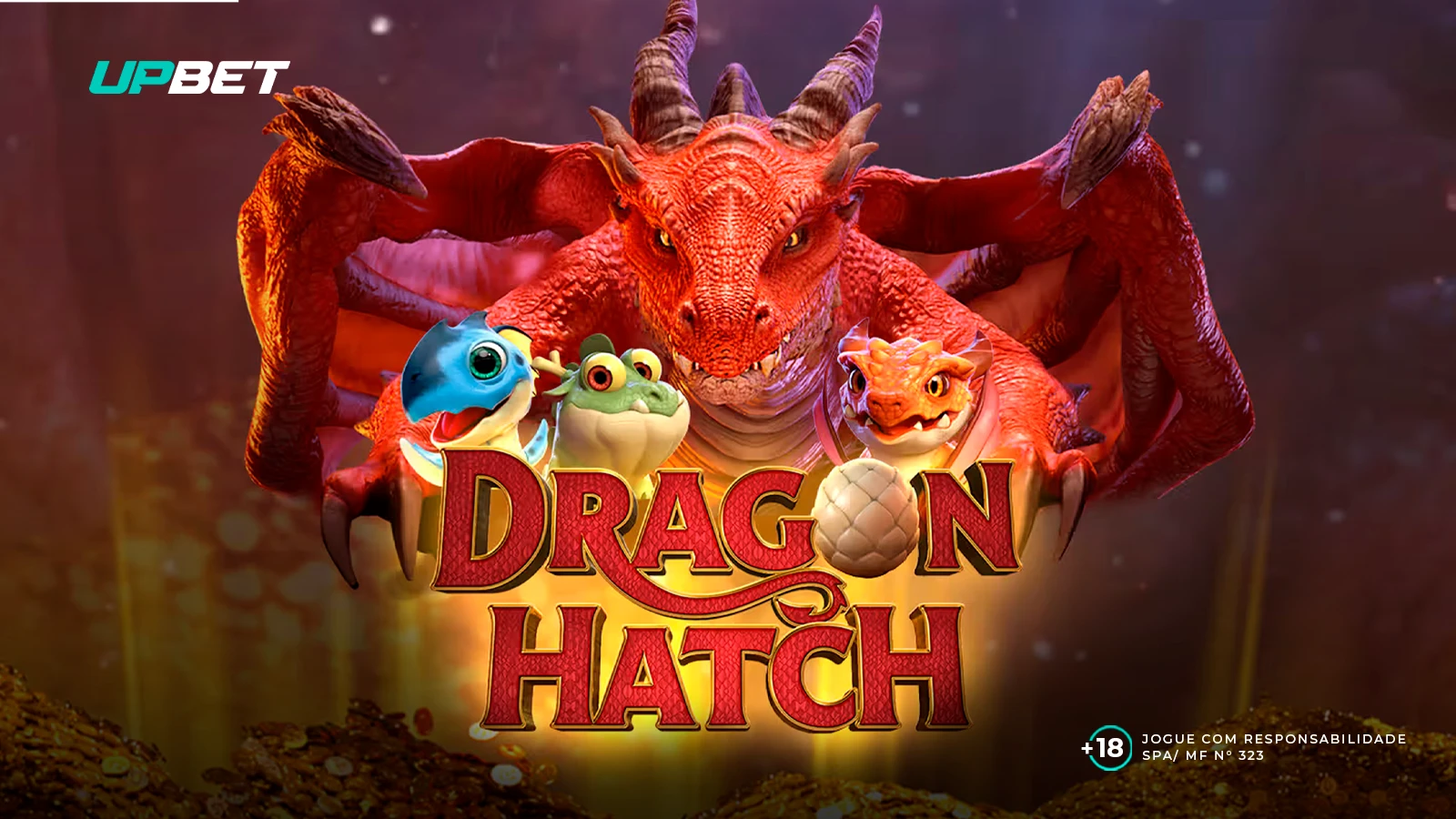 Jogue Dragon Hatch: O Slot dos Dragões Épicos Jogue Dragon Hatch: O Slot dos Dragões Épicos