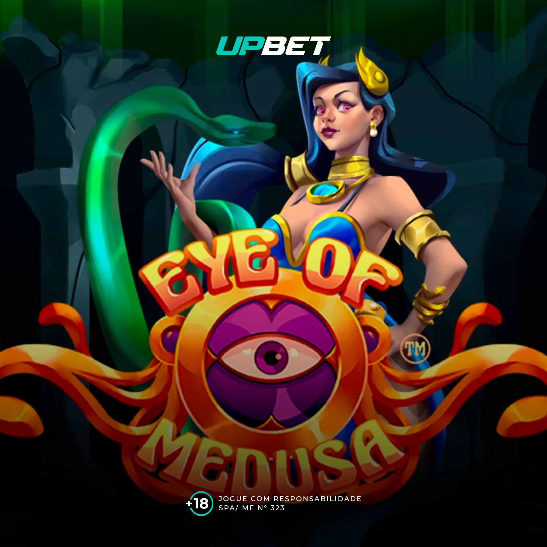 Eye of Medusa - como jogar e ganhar no cassino online UPBET Eye of Medusa - como jogar e ganhar no cassino online UPBET