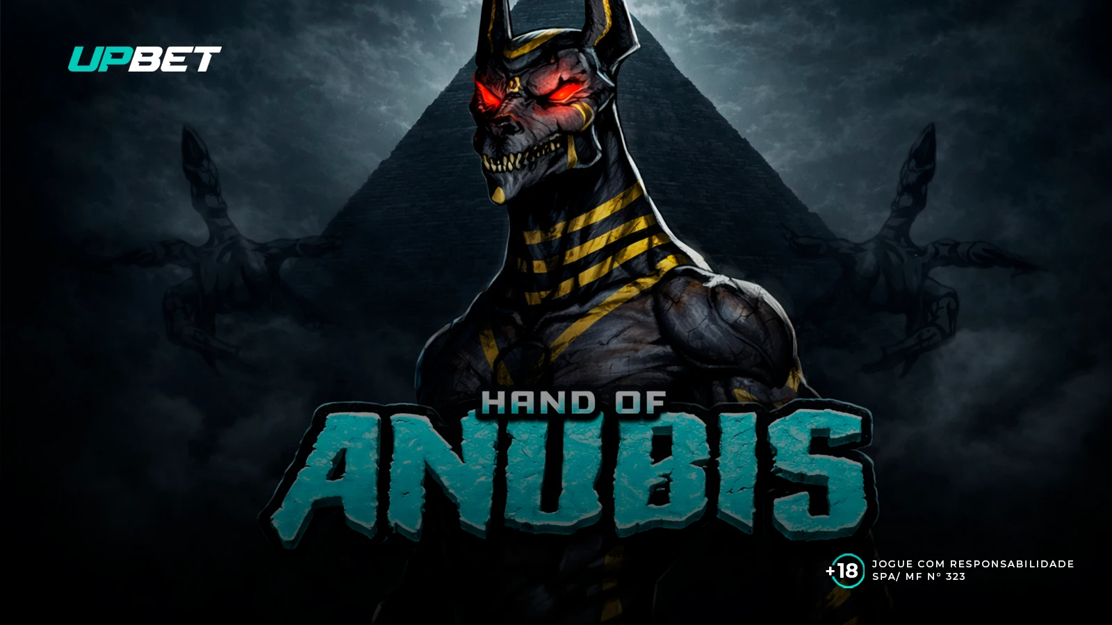 Análise Hand of Anubis: Slot brutal vale 10.000x? Análise Hand of Anubis: Slot brutal vale 10.000x?