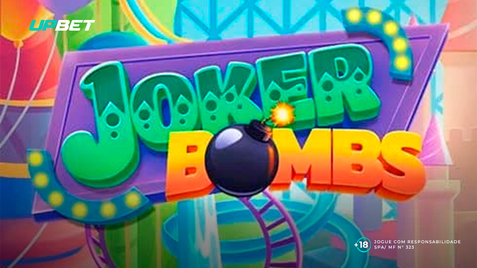 Joker Bombs: Multiplicadores e Caos Lucrativo Joker Bombs: Multiplicadores e Caos Lucrativo