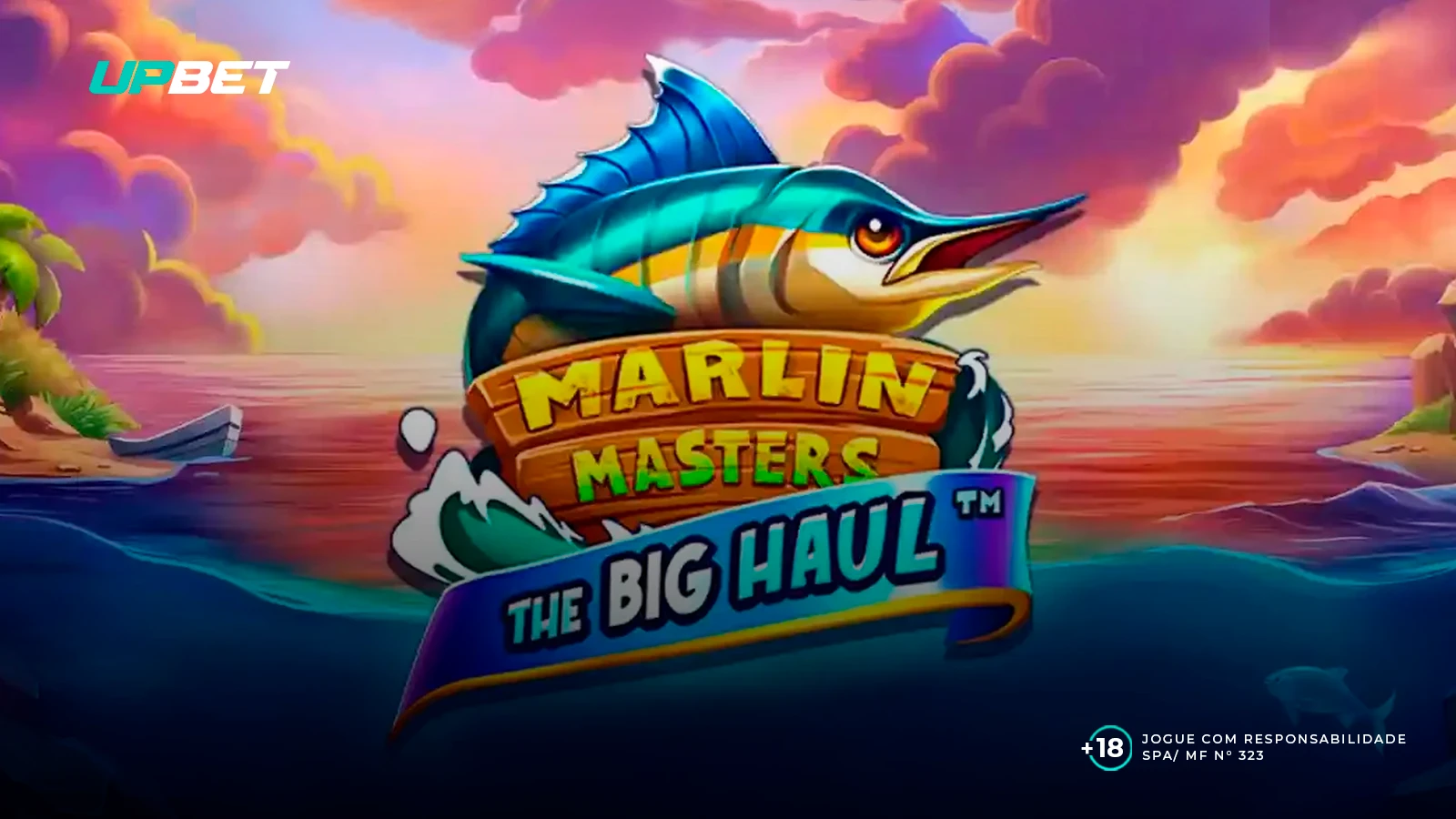 Marlin Masters: The Big Haul: Pescaria Lucrativa Marlin Masters: The Big Haul: Pescaria Lucrativa