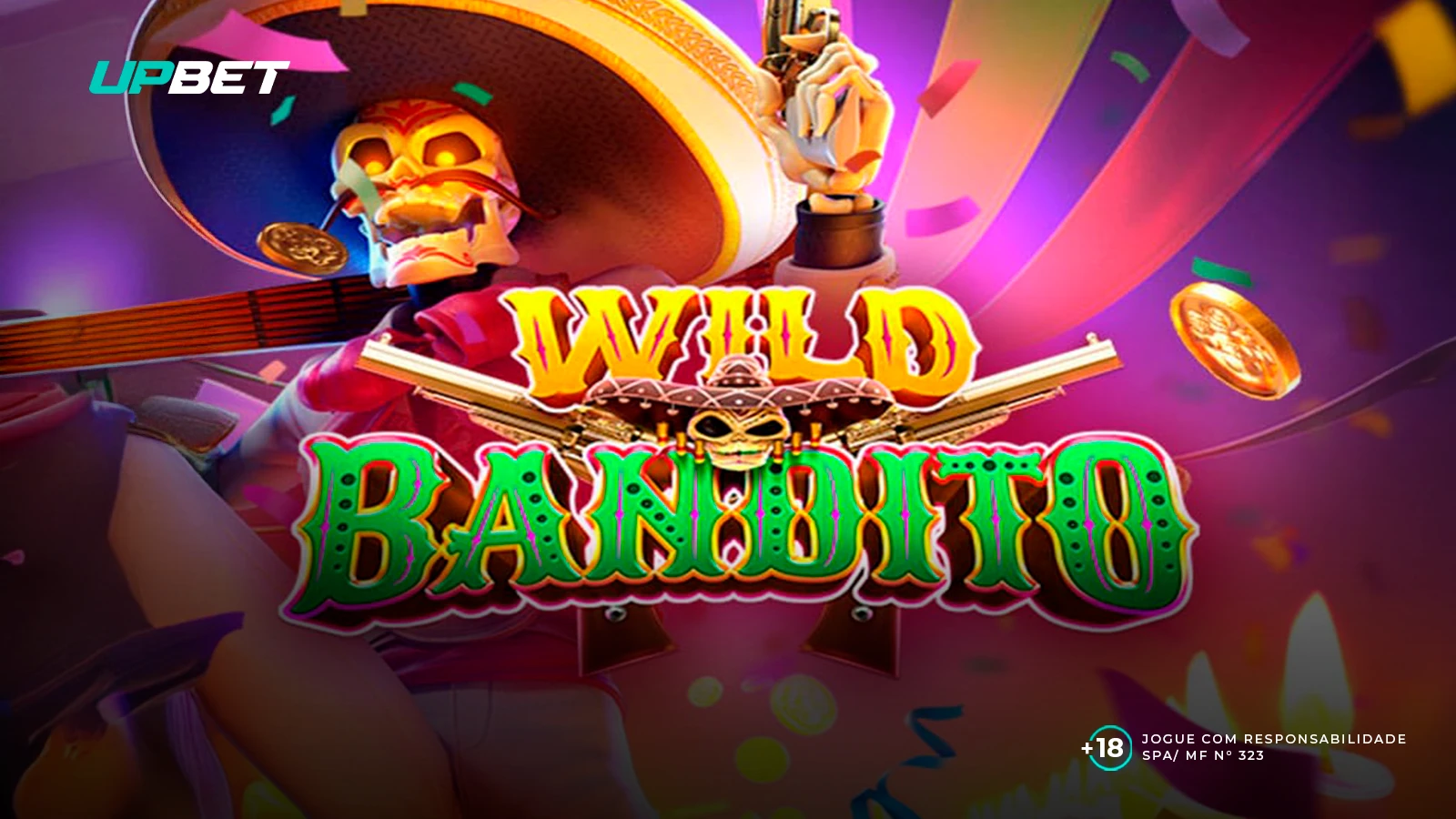 Wild Bandito: Jogue o Slot de Combos Infinitos Wild Bandito: Jogue o Slot de Combos Infinitos