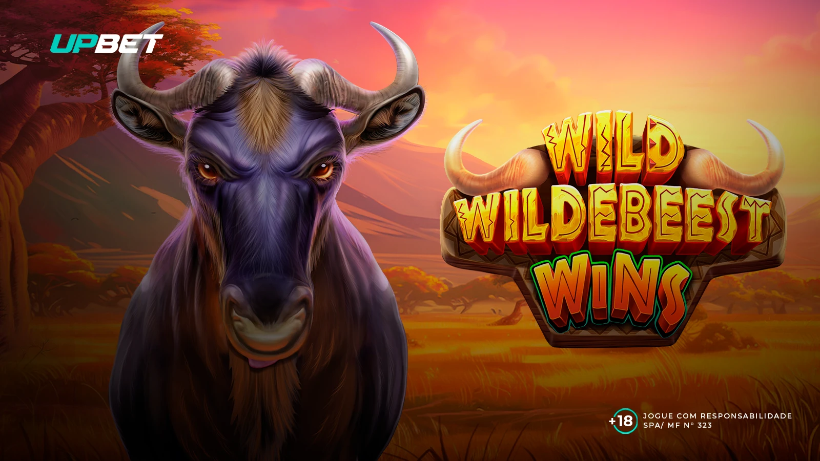 Wild Wildebeest Wins Slot: Ganhe na Savana Africana!